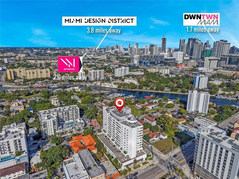 Picture of 36 NW 6Th Ave # 706, Miami FL 33128