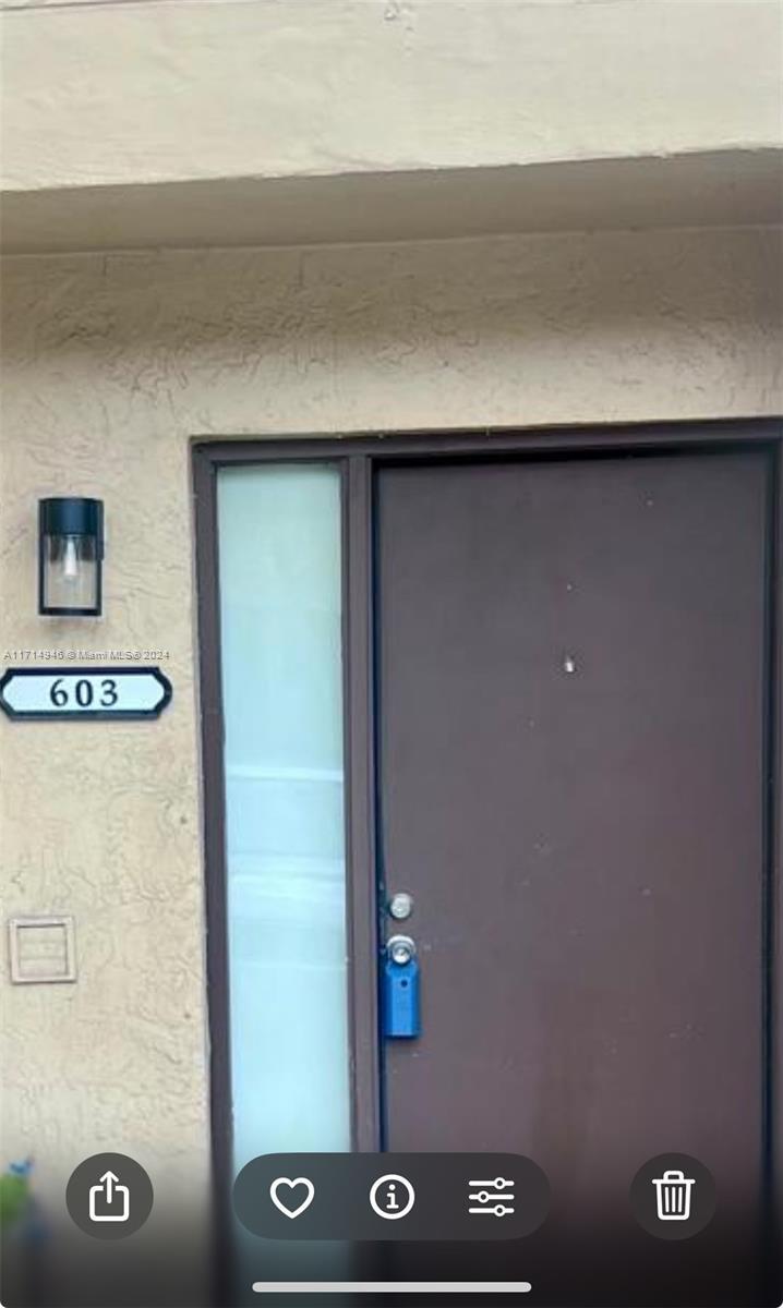 Picture of 6866 NW 173Rd Dr # 603, Hialeah FL 33015