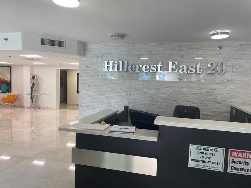 Picture of 919 Hillcrest Dr # 208, Hollywood FL 33021