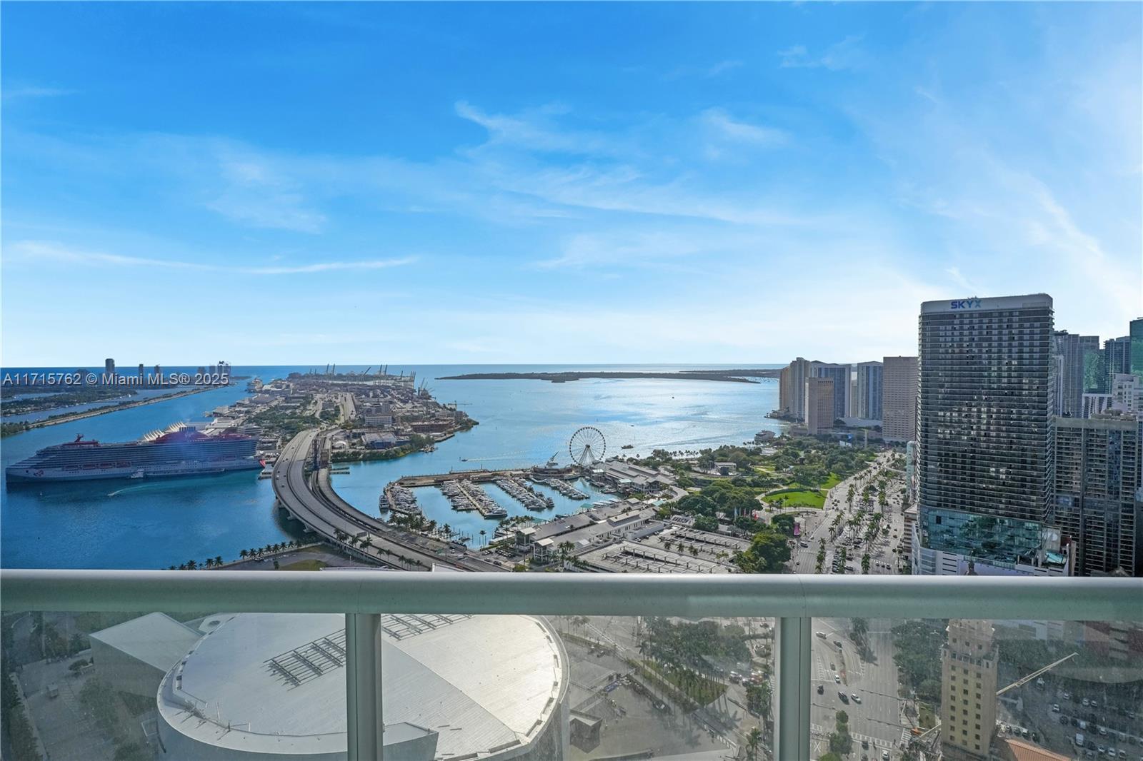 Picture of 888 Biscayne Blvd # 4706, Miami, FL 33132