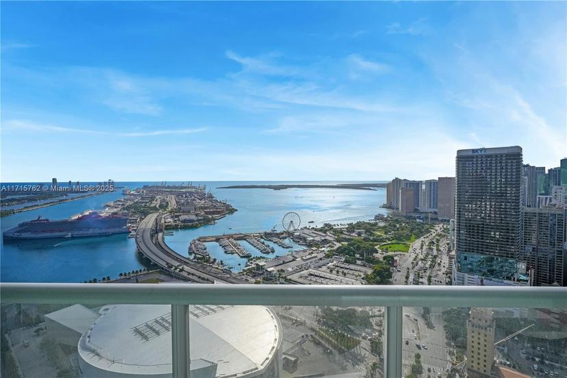 Picture of 888 Biscayne Blvd # 4706, Miami FL 33132
