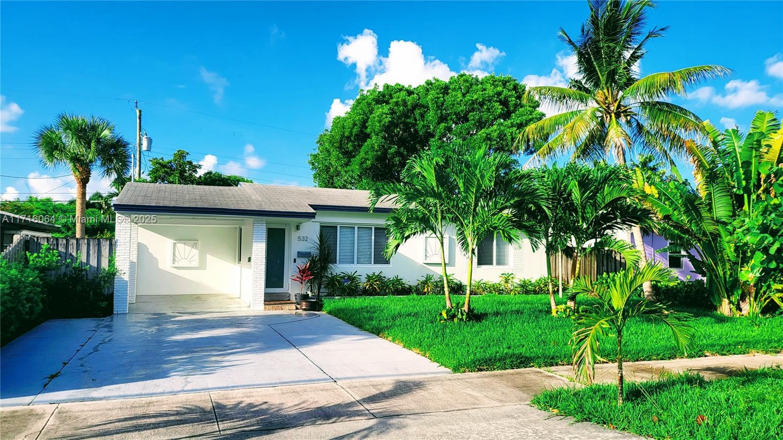 Picture of 532 NE 16Th Ct, Fort Lauderdale, FL 33305