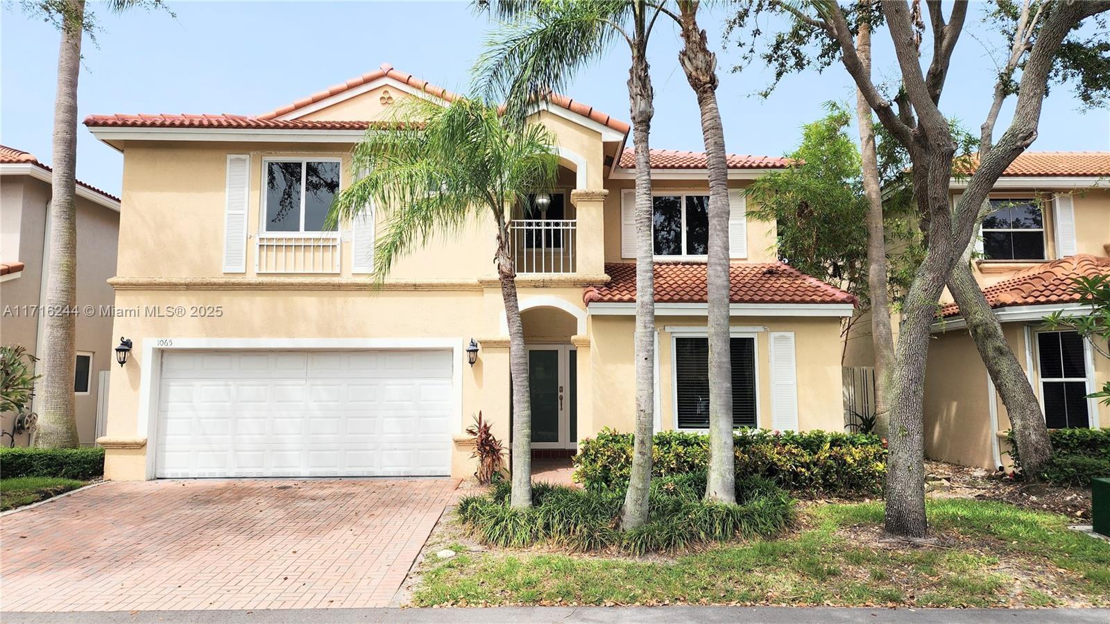 Picture of 1065 Weeping Willow Way, Hollywood, FL 33019
