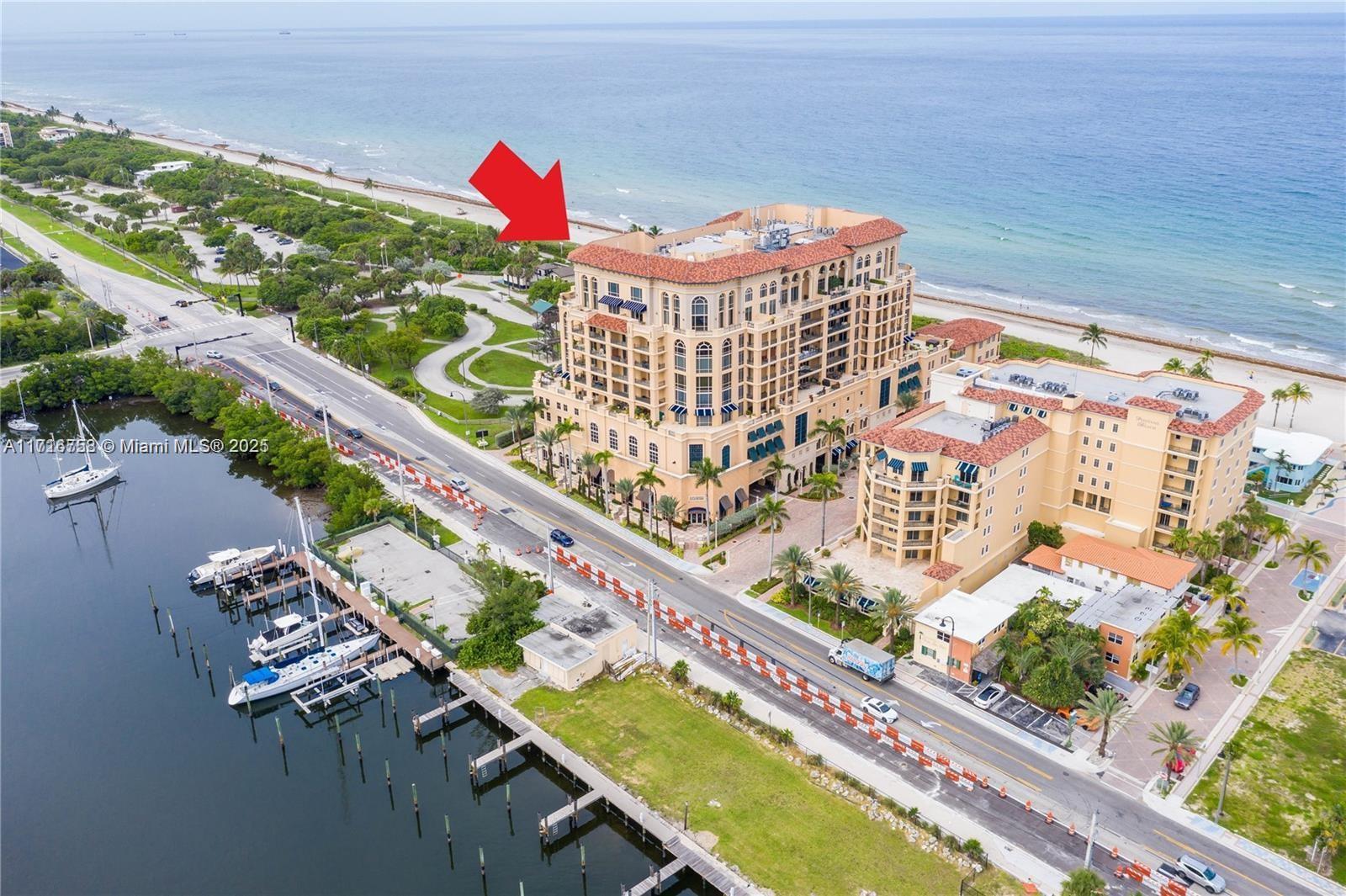 Picture of 3501 N Ocean Dr # 4G, Hollywood, FL 33019