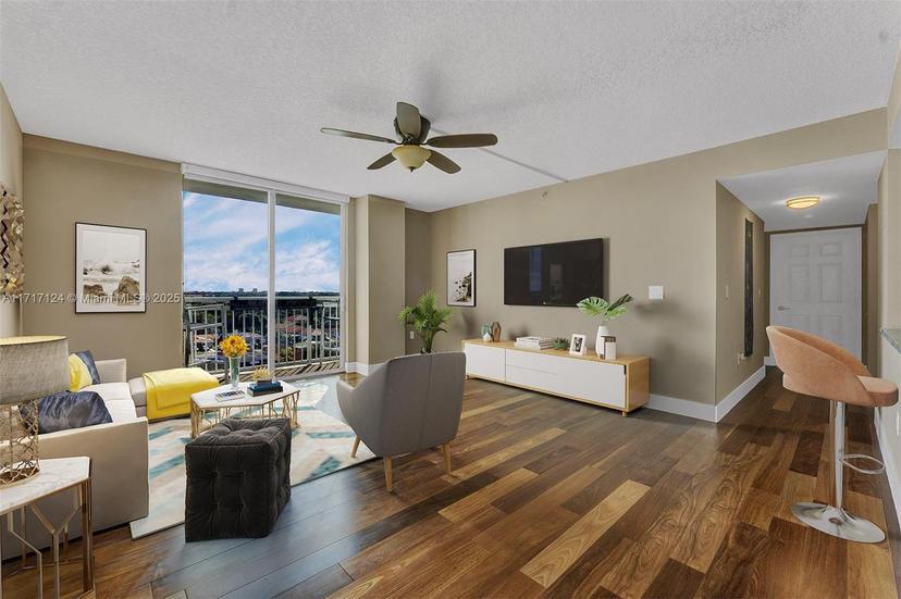 Picture of 3000 S Coral Way # 814, Miami FL 33145