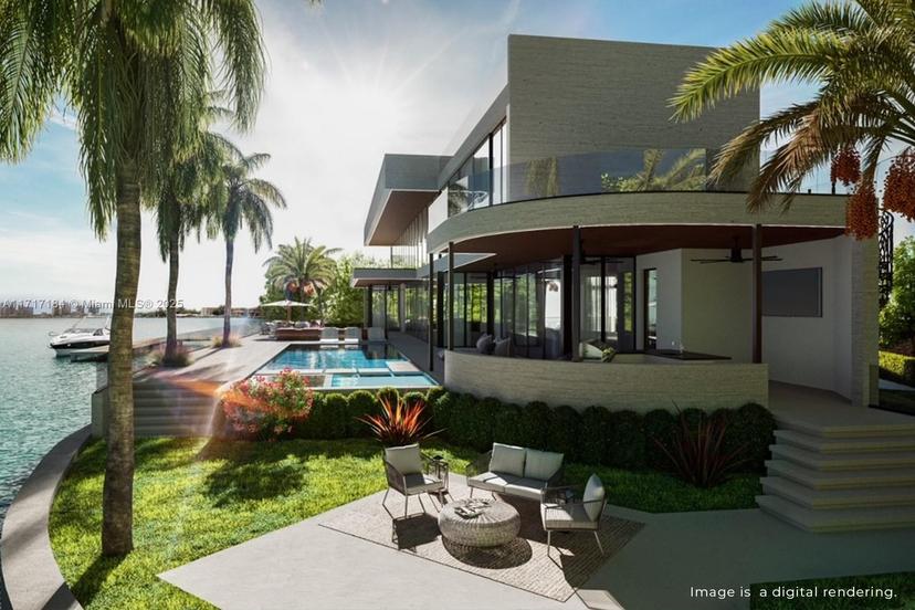 Picture of 11400 N Bayshore Dr, North Miami FL 33181