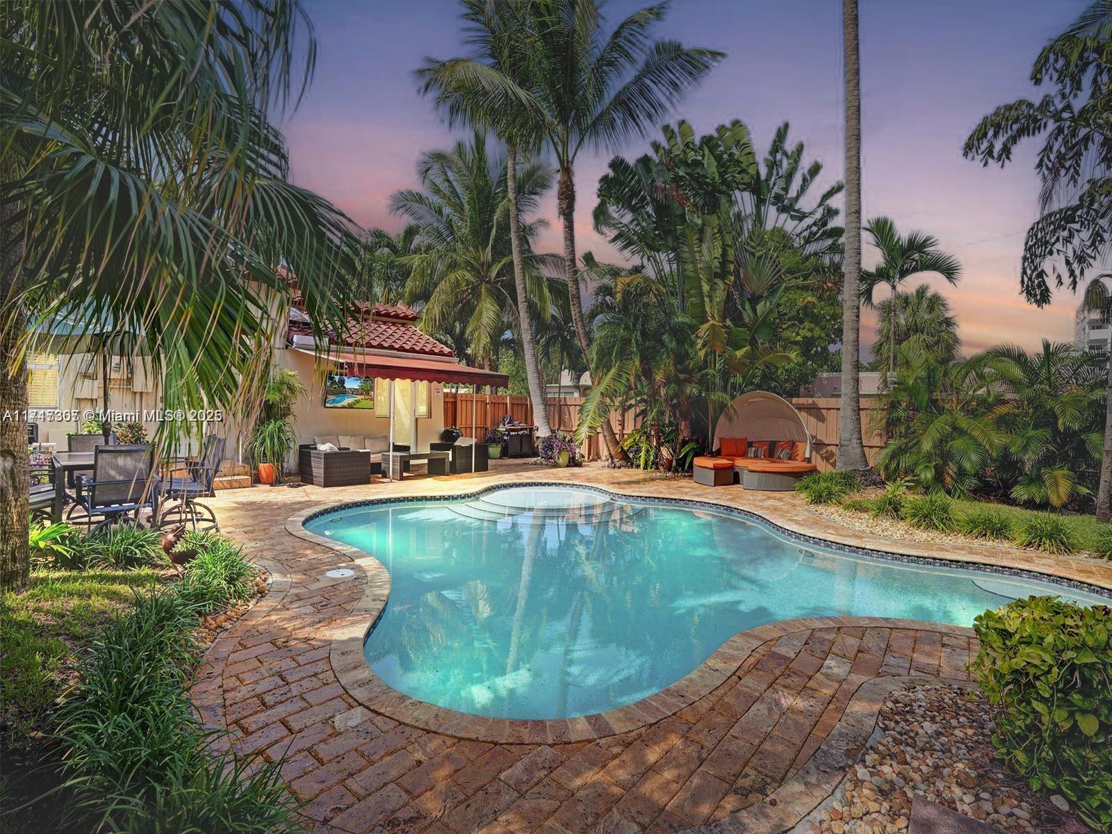 Picture of 719 S 17Th Ave, Hollywood, FL 33020