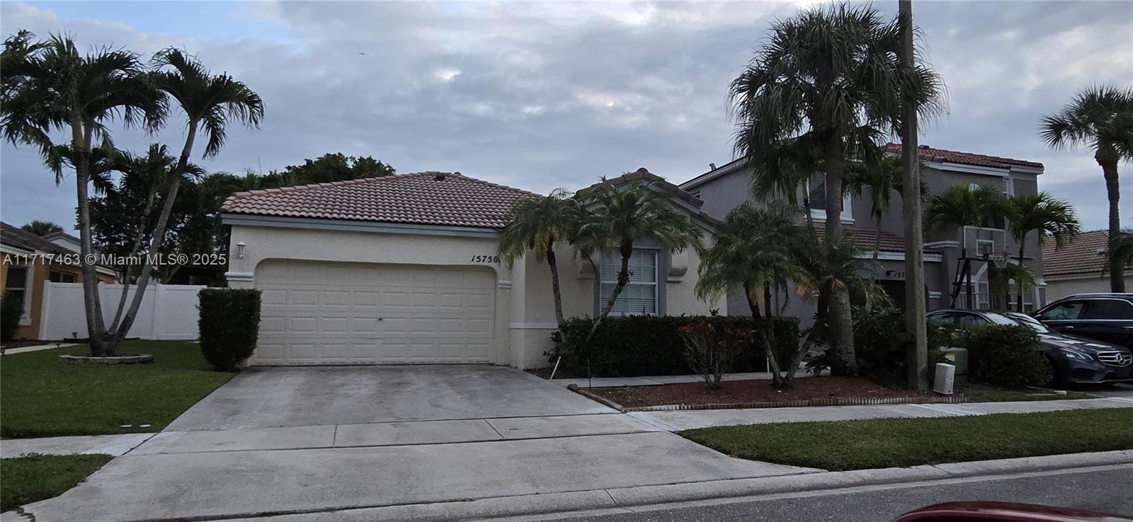 Picture of 15750 NW 16Th Ct, Pembroke Pines, FL 33028
