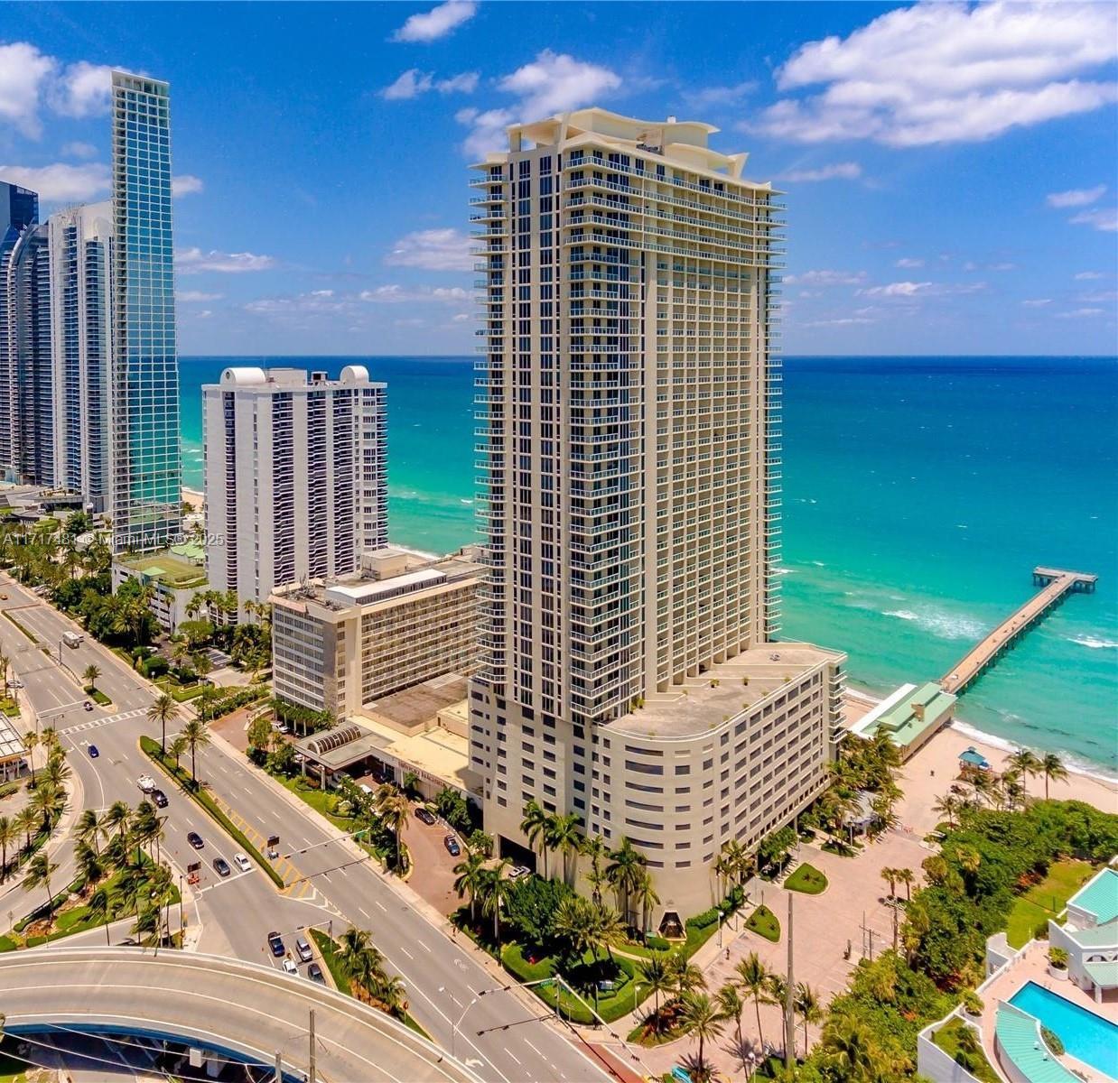 Picture of 16699 Collins Ave # 2407, Sunny Isles Beach, FL 33160