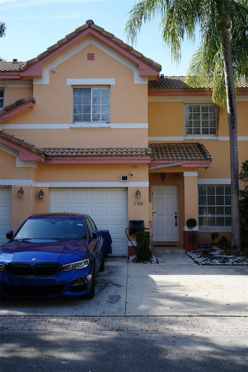 Picture of 2360 SW 86Th Way # 2360, Miramar FL 33025