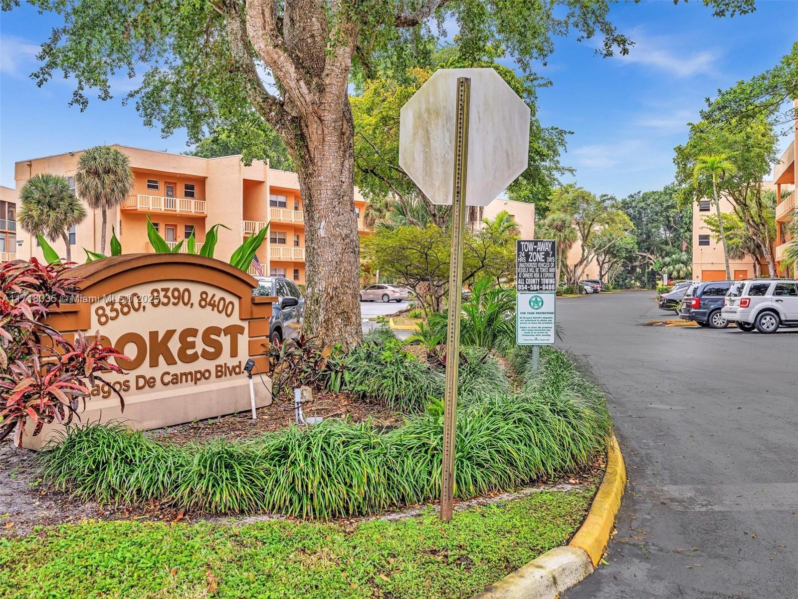 Picture of 8400 Lagos De Campo Blvd # 103, Tamarac, FL 33321