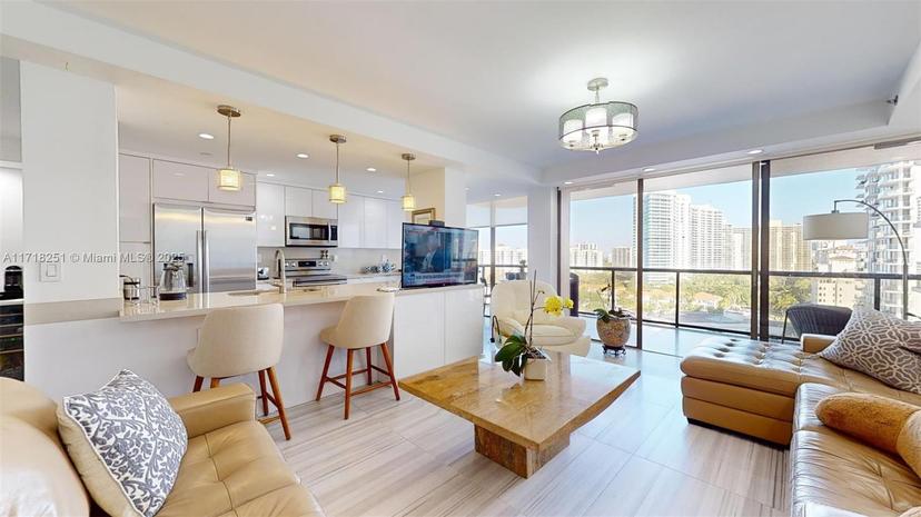 Picture of 19667 Turnberry Way # 14F, Aventura FL 33180