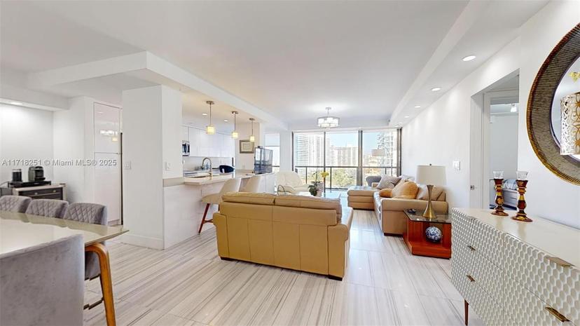 Picture of 19667 Turnberry Way # 14F, Aventura FL 33180