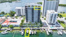 Picture of 7929 West Drive # 1601, North Bay Village, FL 33141