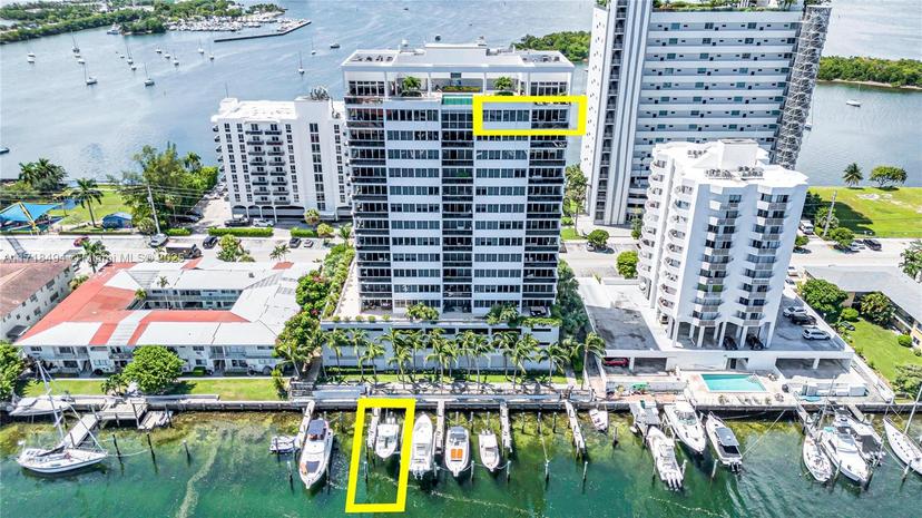 Picture of 7929 West Drive # 1601, North Bay Village FL 33141
