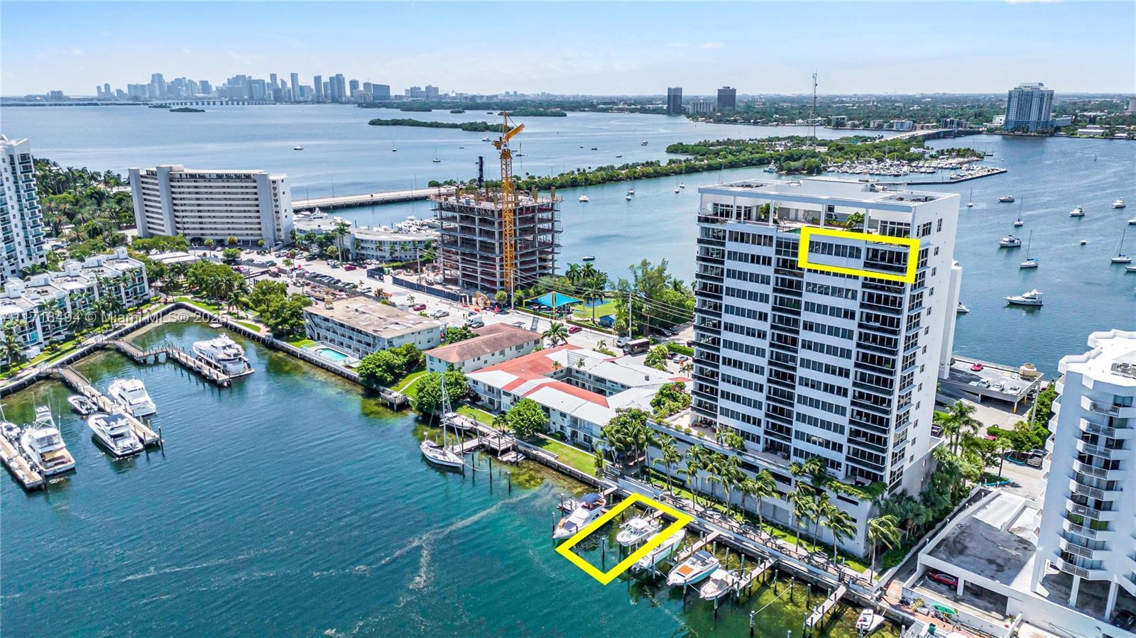 Picture of 7929 West Drive # 1601, North Bay Village, FL 33141