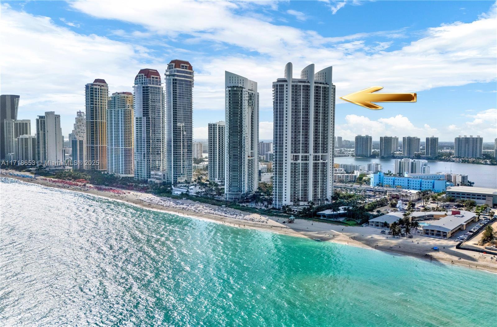Picture of 18201 Collins Ave # 801A, Sunny Isles Beach, FL 33160