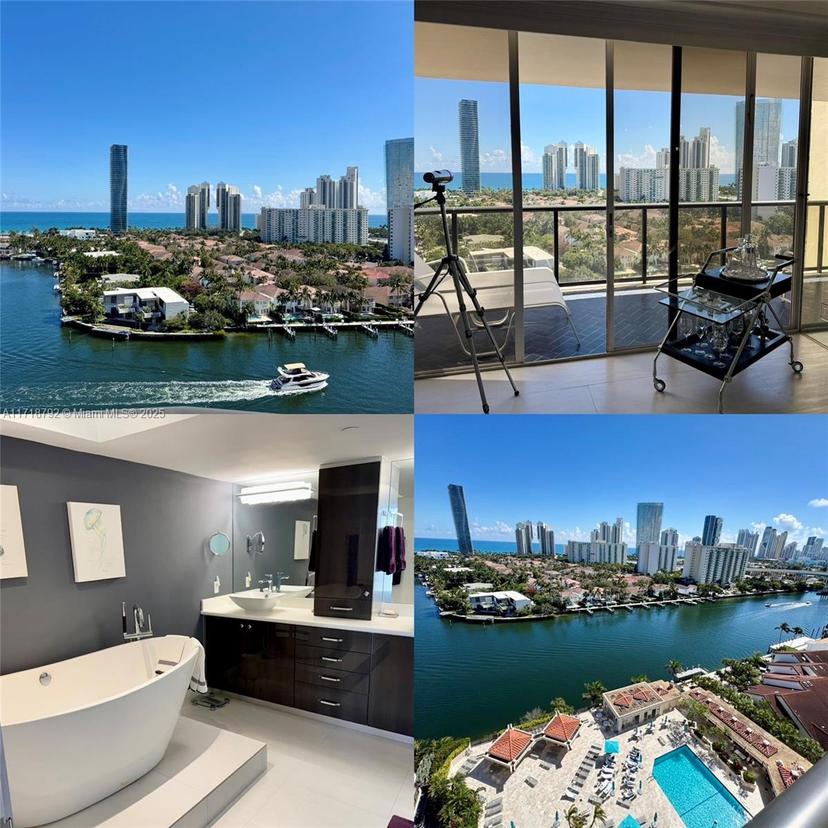 Picture of 19667 Turnberry Way # 16A, Aventura FL 33180