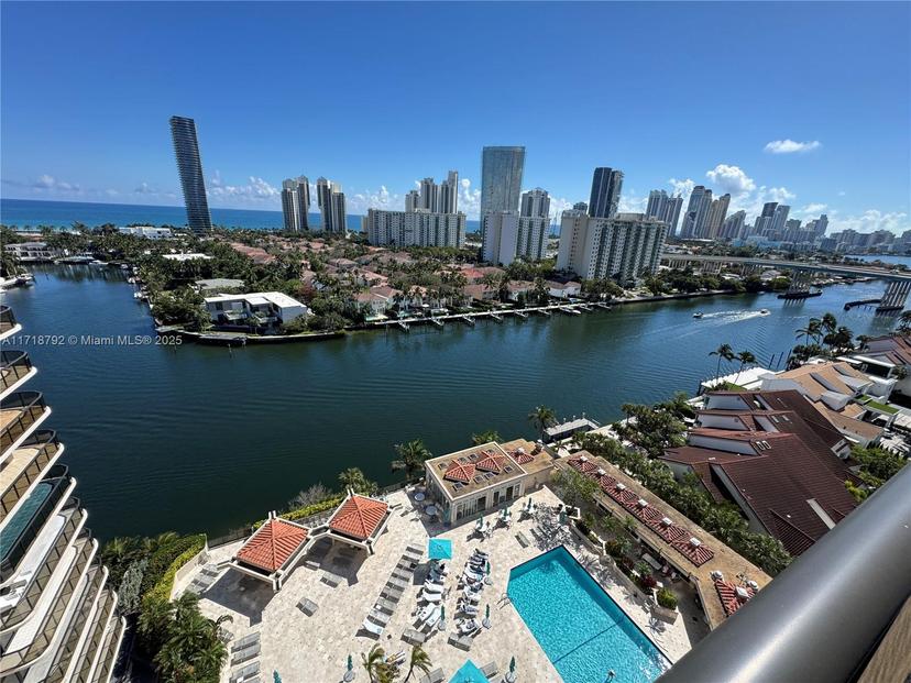 Picture of 19667 Turnberry Way # 16A, Aventura FL 33180