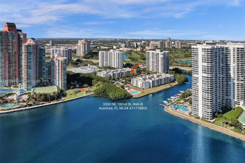 Picture of 3350 NE 192Nd St # B, Aventura FL 33180
