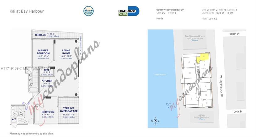 Picture of 9940 W Bay Harbor Dr, Bay Harbor Islands FL 33154