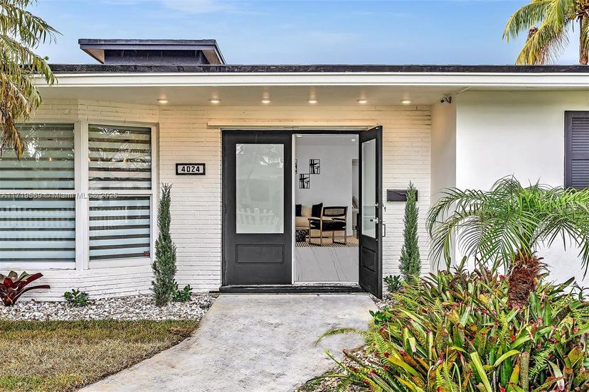 Picture of 4024 Jefferson St, Hollywood FL 33021