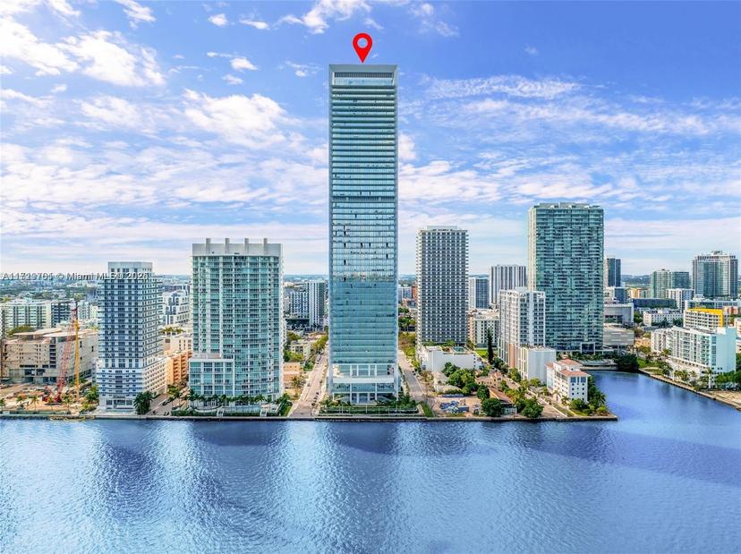 Picture of 700 NE 26Th Ter # 2001, Miami FL 33137