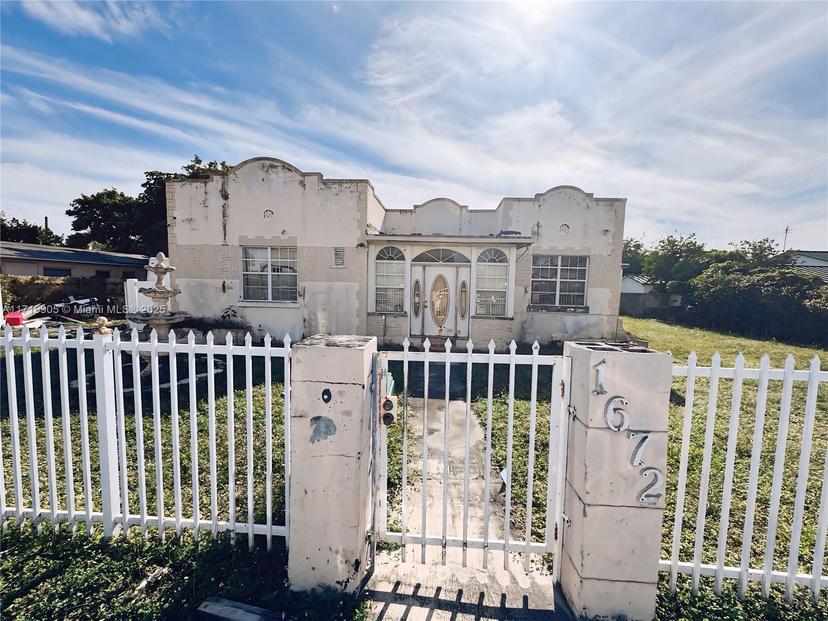 Picture of 1672 NW 116Th Ter, Miami FL 33167