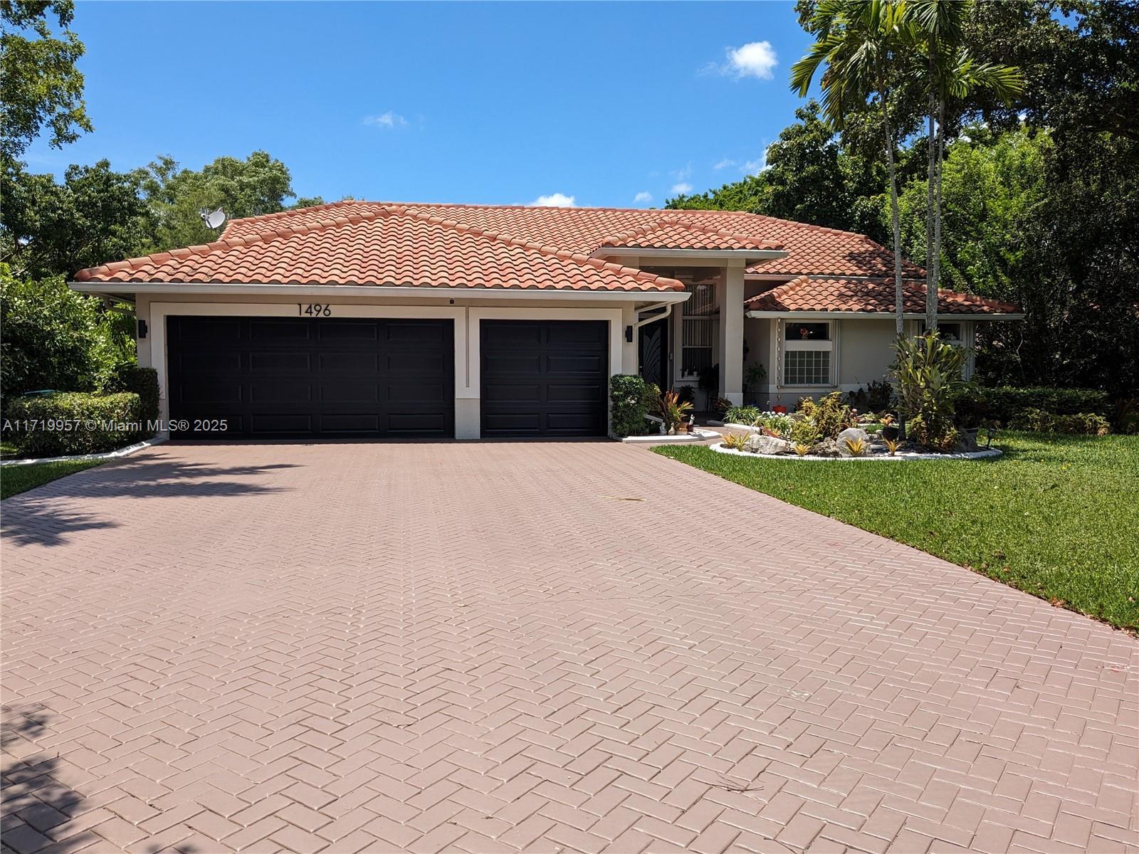 Picture of 1496 NW 127Th Way, Coral Springs, FL 33071