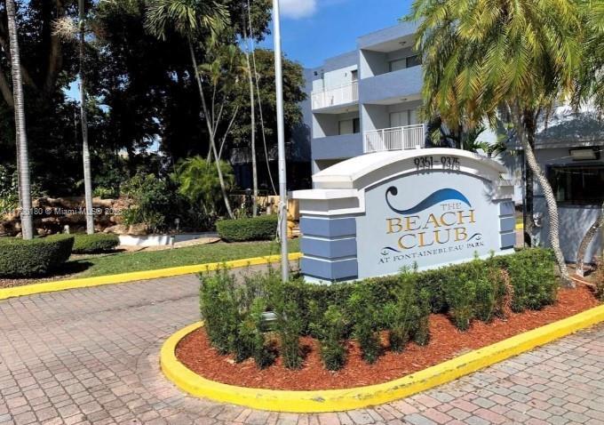 Picture of 9365 Fontainebleau Blvd # E207, Miami FL 33172