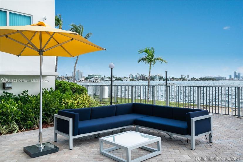 Picture of 7501 E Treasure Dr # 1H, North Bay Village FL 33141