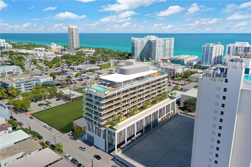 Picture of 6940 Abbott Ave # 908, Miami Beach FL 33141