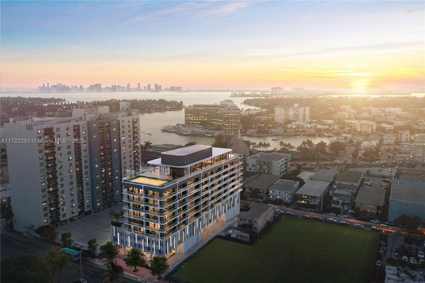 Picture of 6940 Abbott Ave # 908, Miami Beach FL 33141