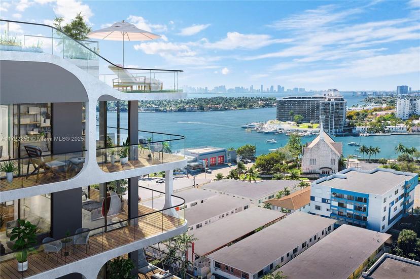 Picture of 6940 Abbott Ave # 908, Miami Beach FL 33141