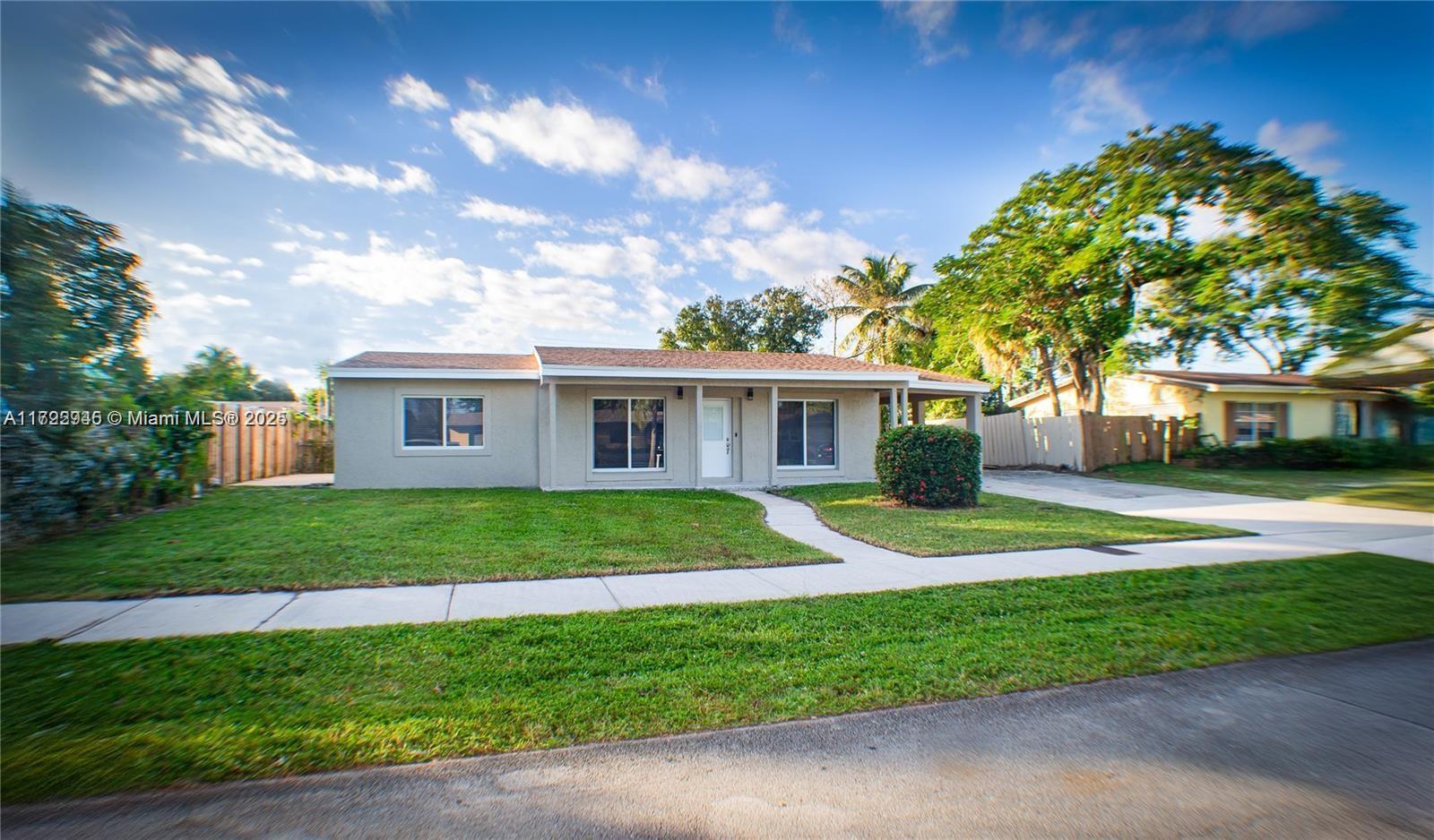 Picture of 3220 NW 4Th Ct, Lauderhill, FL 33311