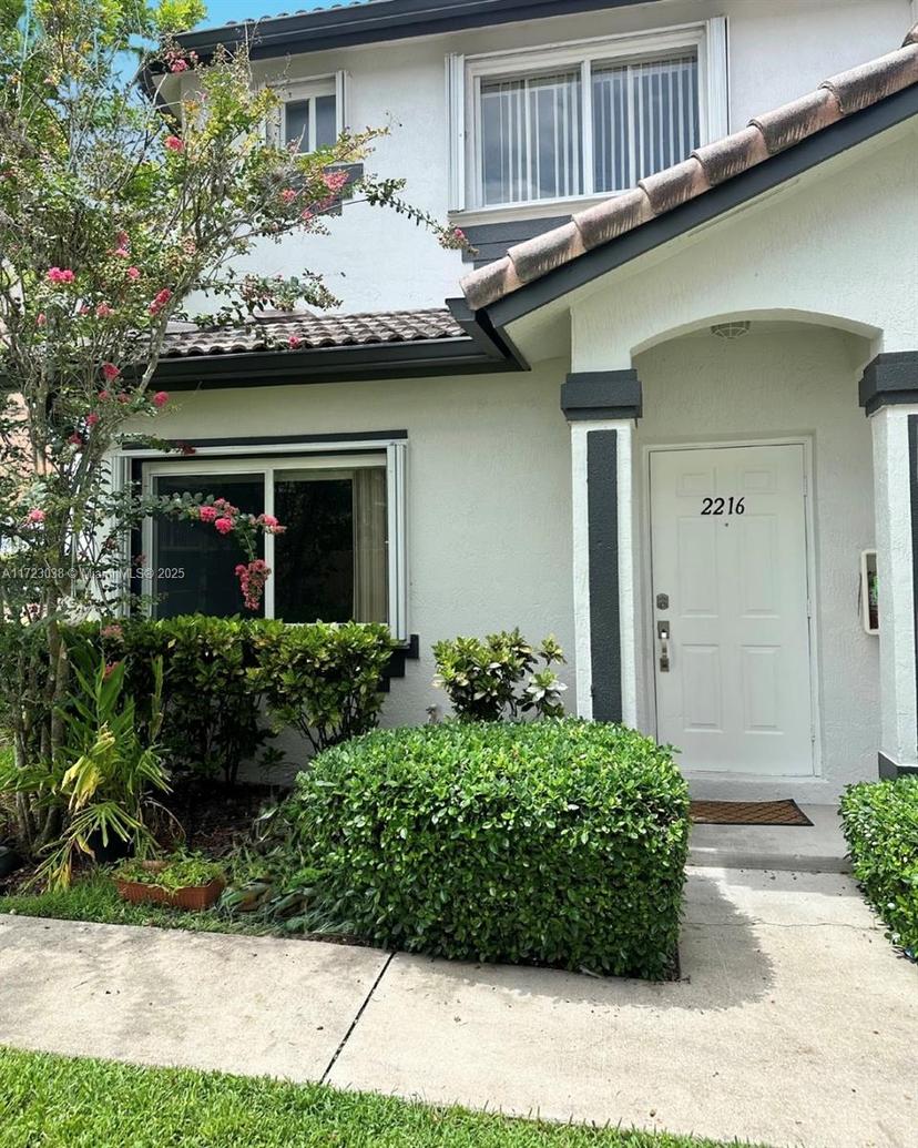 Picture of 2216 SE 26Th Ln # 2216, Homestead FL 33035