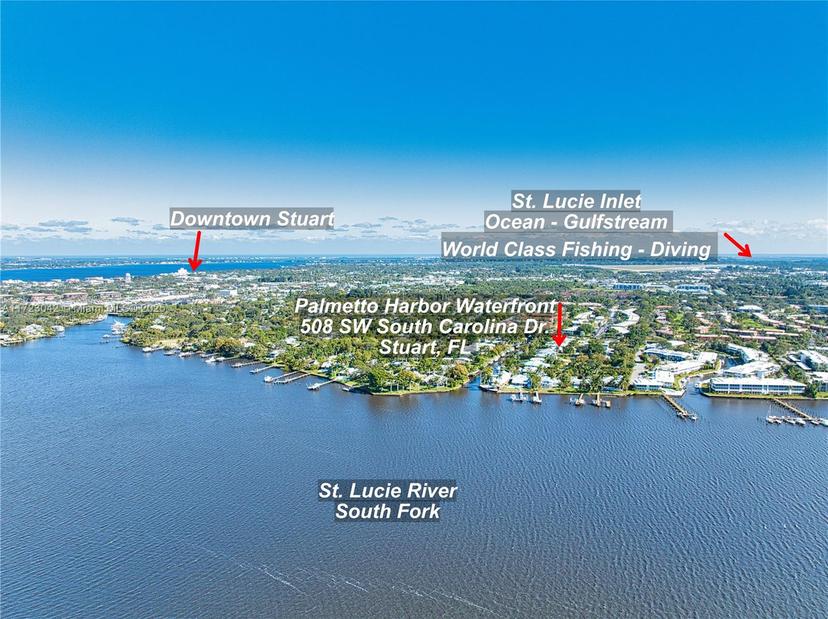 Picture of 508 SW South Carolina Dr, Stuart FL 34994