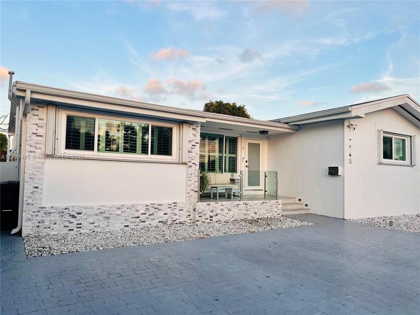 Picture of 7549 Adventure Ave, North Bay Village FL 33141