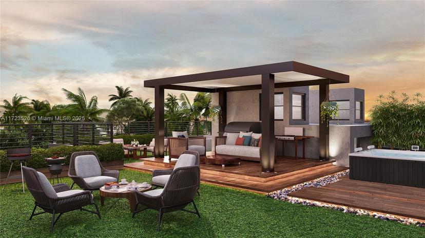 Picture of 3290 Shipping Ave # B, Miami FL 33133