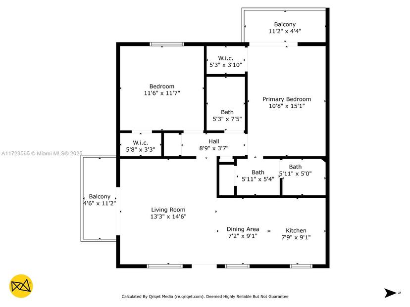 Picture of 1801 S Treasure Dr # 217, North Bay Village FL 33141