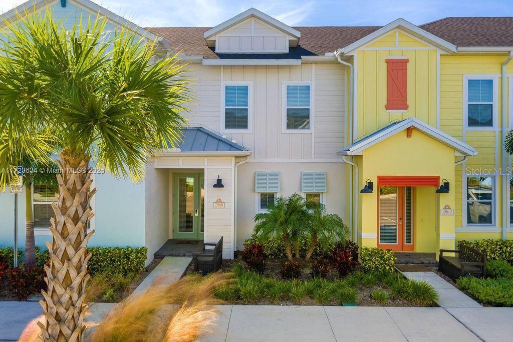 Picture of 2956 Caribbean Soul Drive # 0, Kissimmee, FL 34747