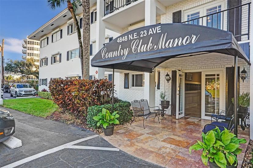 Picture of 4848 NE 23Rd Ave # 2C, Fort Lauderdale FL 33308
