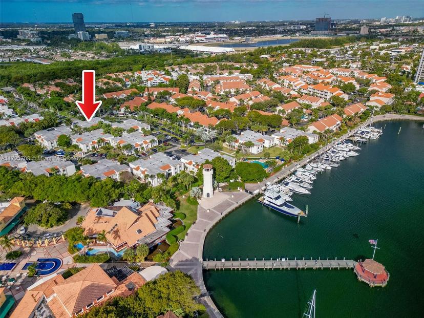 Picture of 3545 Magellan Cir # 5, Aventura FL 33180