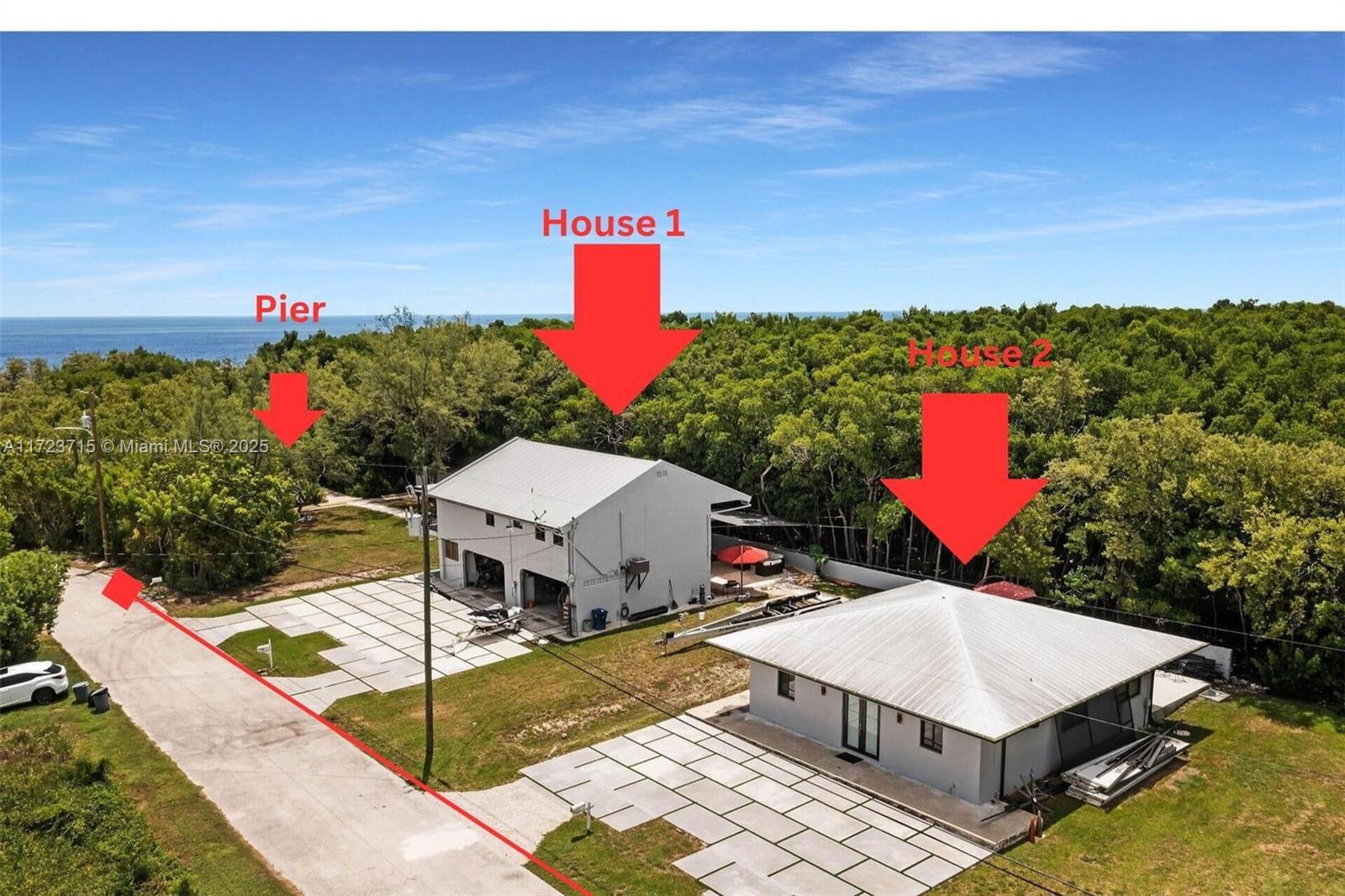 Picture of 34 Atlantic Dr, Key Largo, FL 33037