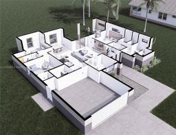 Picture of 3733 15Th Street W, Lehigh Acres, FL 33971