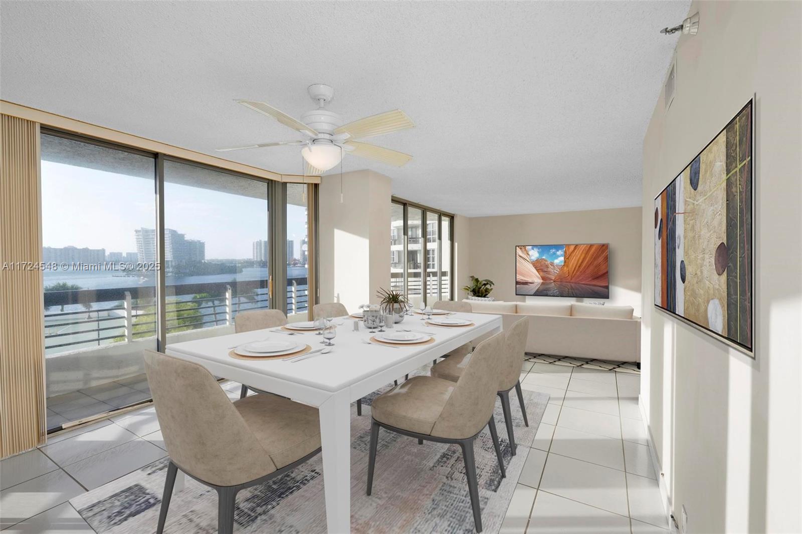 Picture of 3530 Mystic Pointe Dr # 710, Aventura, FL 33180
