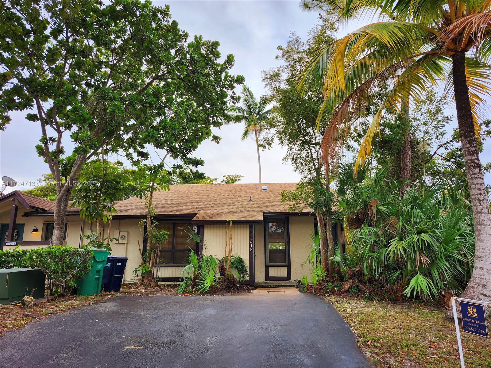 Picture of 11246 SW 116Th Ln # 11246, Miami, FL 33176
