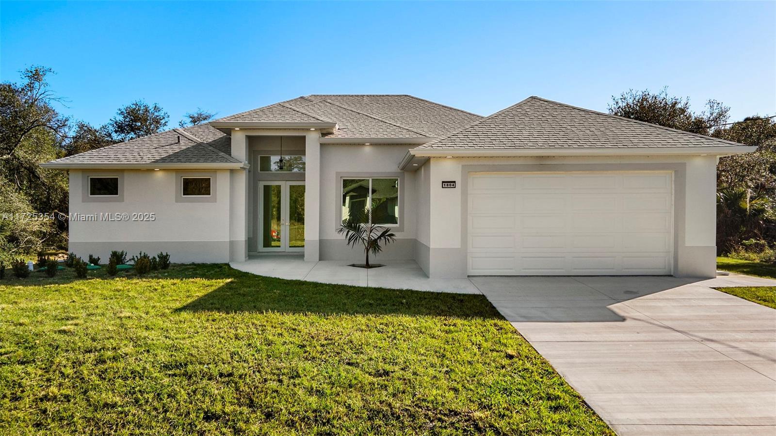 Picture of 1804 Roosevelt, Lehigh Acres, FL 33972