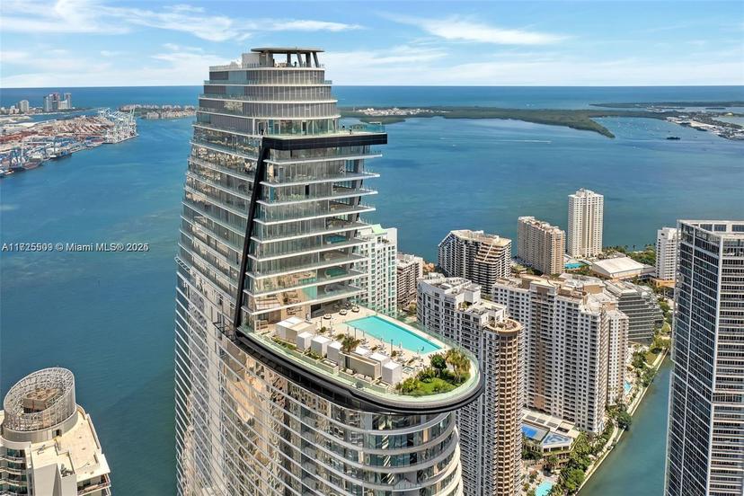 Picture of 300 Biscayne Blvd Way # 1203, Miami FL 33131