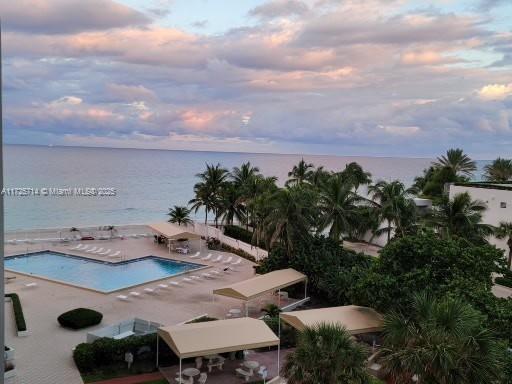 Picture of 3505 S Ocean Dr # 707, Hollywood FL 33019
